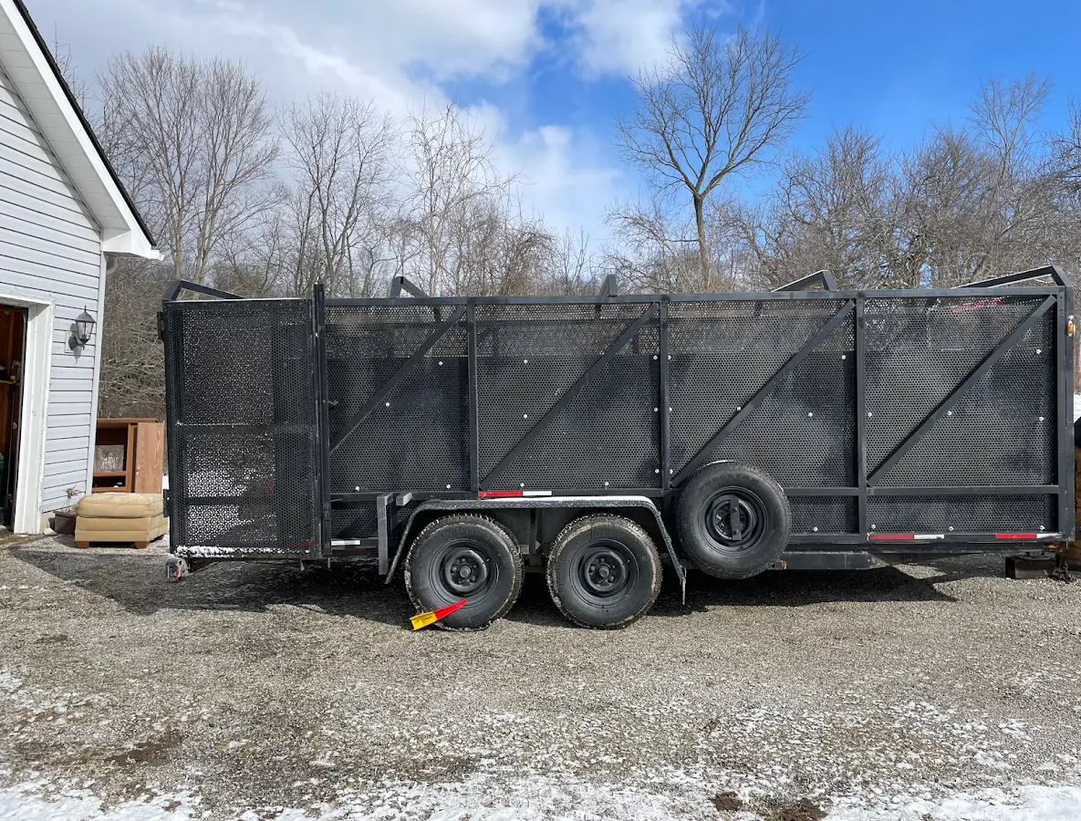 12 Yard Dumpster Rental in Northbrook, OH